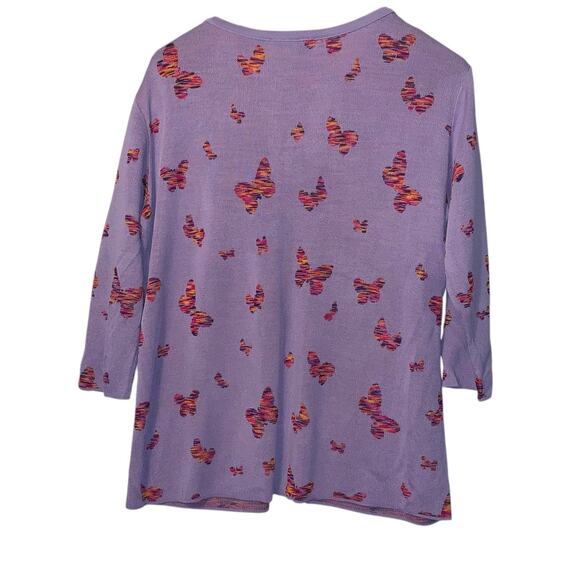 Brenda French For French Rags vintage sz XL - Picture 3 of 10